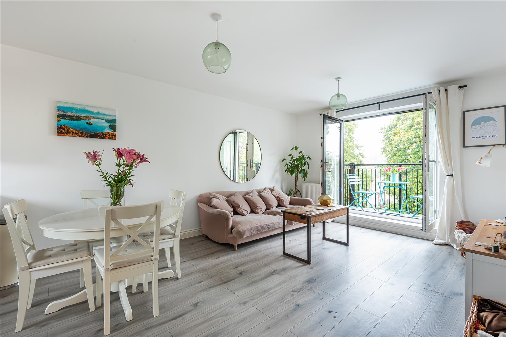 Bannister Way, Leybourne Chase Simon Miller & Company